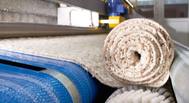 Kocanaip Halı Yıkama Firması