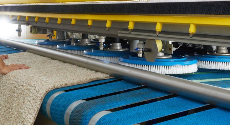 Kocanaip Merkez Halı Yıkama